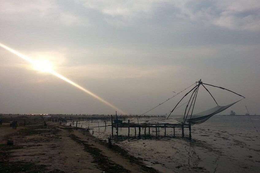 Cherai Beach Tour 3
