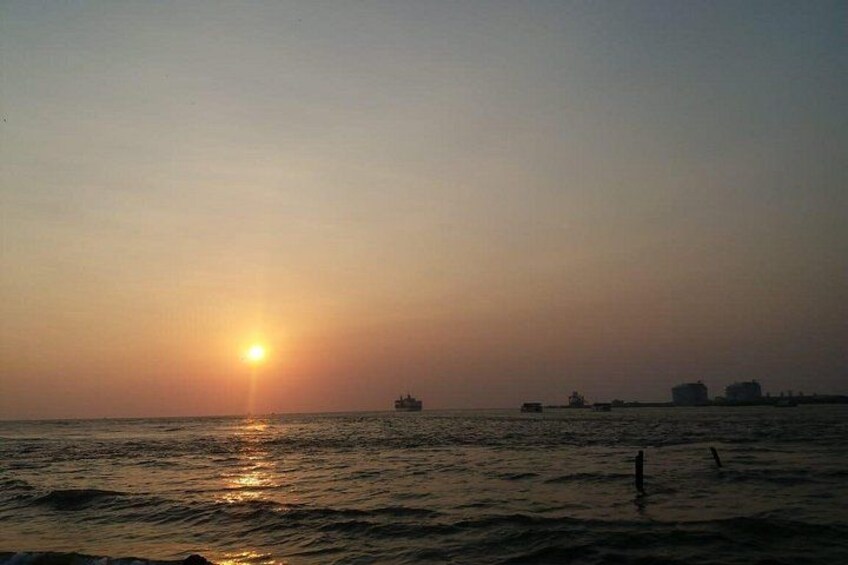 Cherai Beach Tour 4