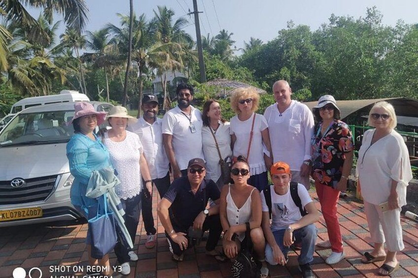 Kochi City Tour 2