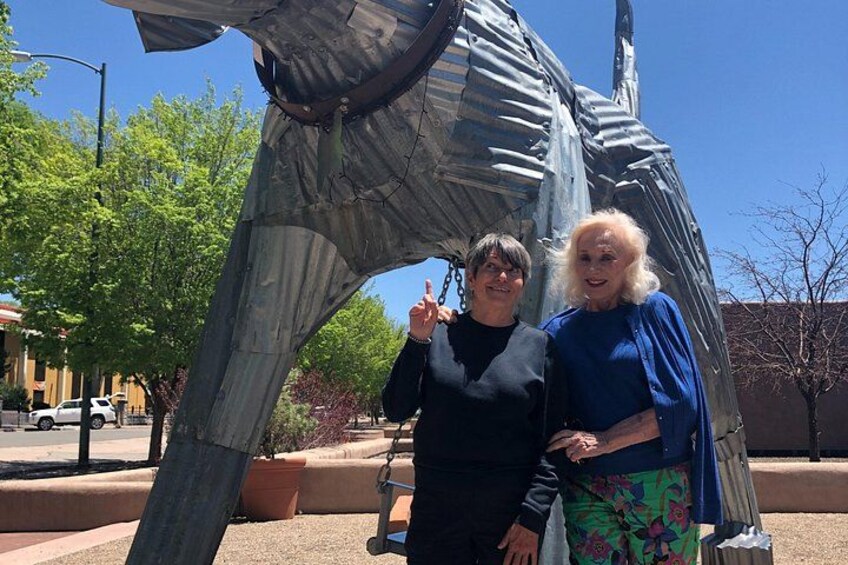 Santa Fe Revisited 5