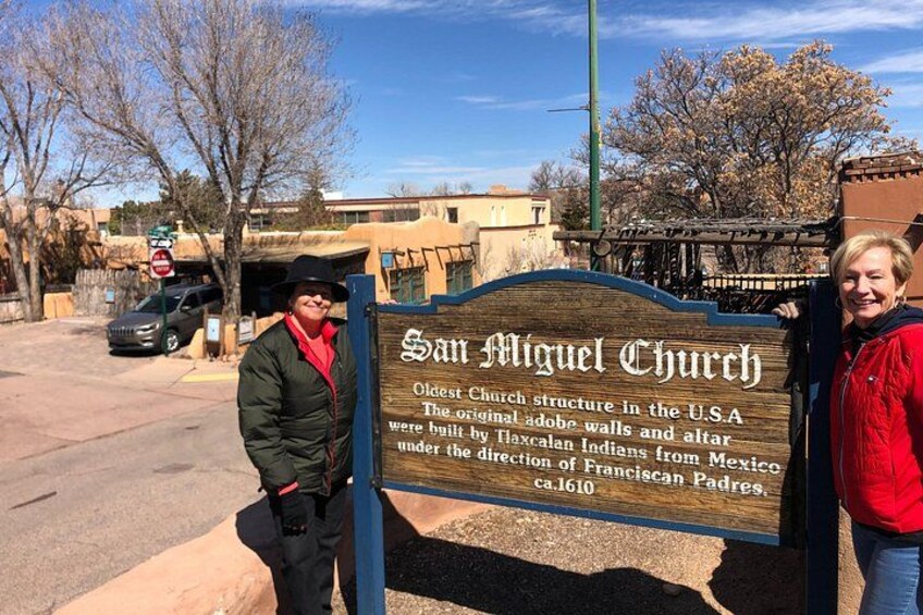Santa Fe Revisited 4