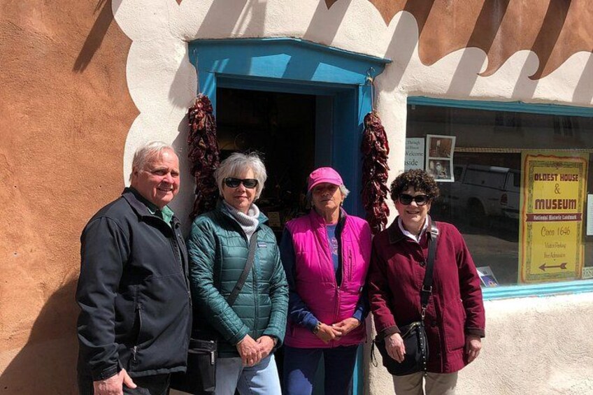 Santa Fe Revisited 2