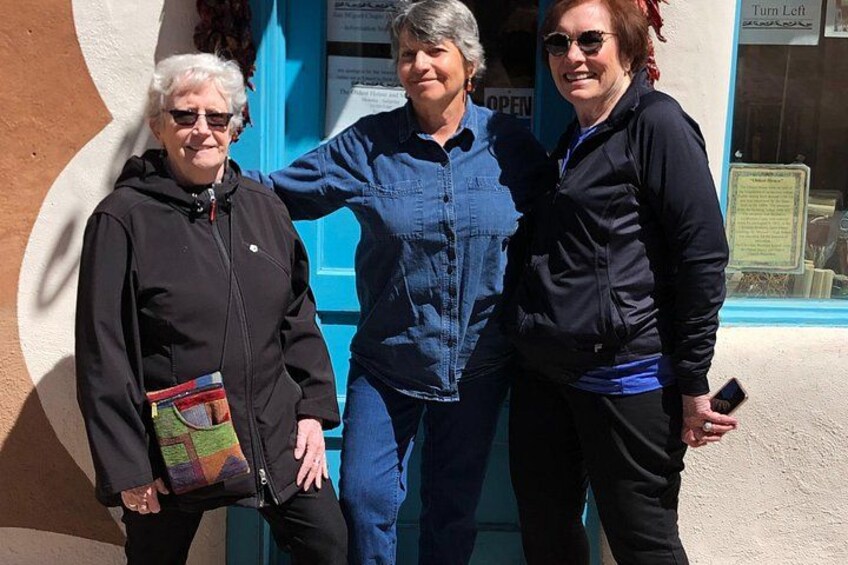 Santa Fe Revisited 3