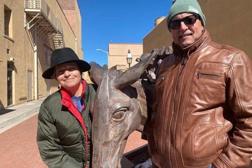 Santa Fe Revisited 5