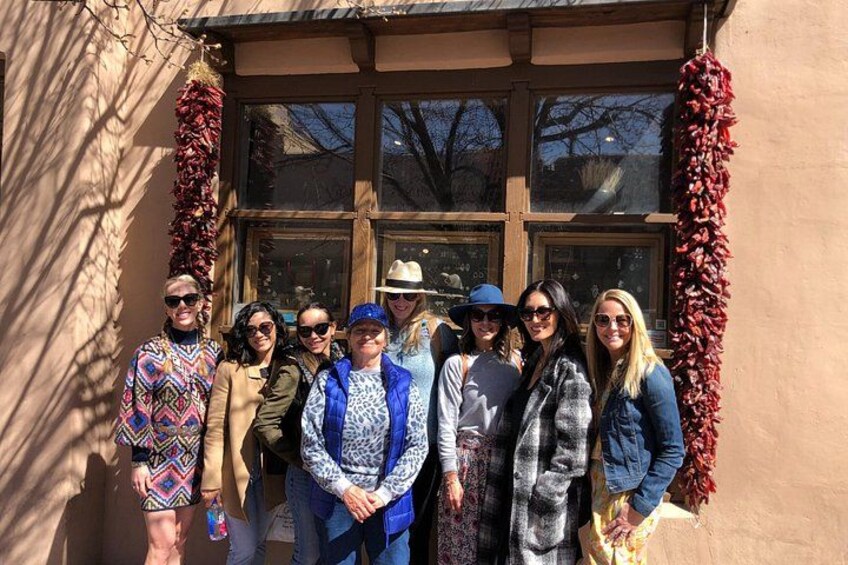 Santa Fe Revisited 4