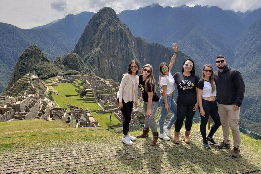 Machu Picchu Day Trip from Cusco – Full-Day Tour 3