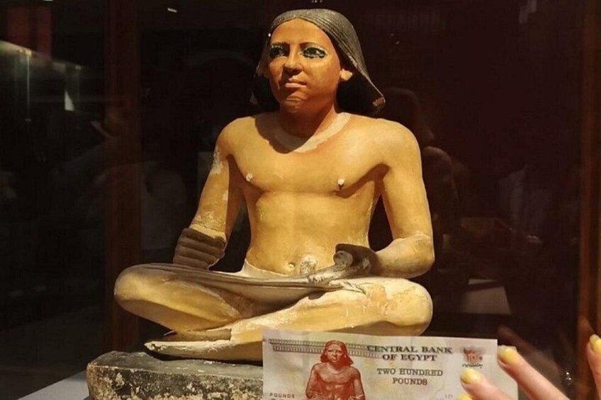 Cairo tours with lunch included 2