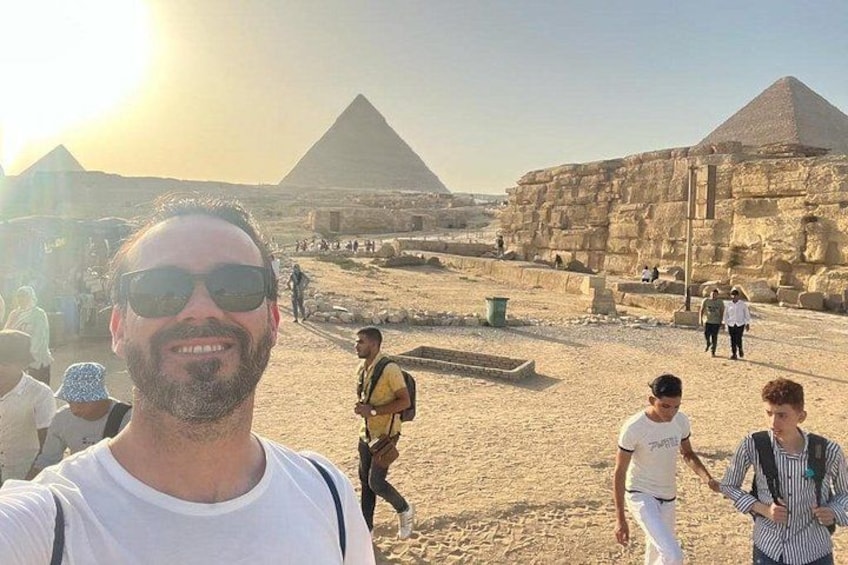 Hurghada to Cairo day trip 3