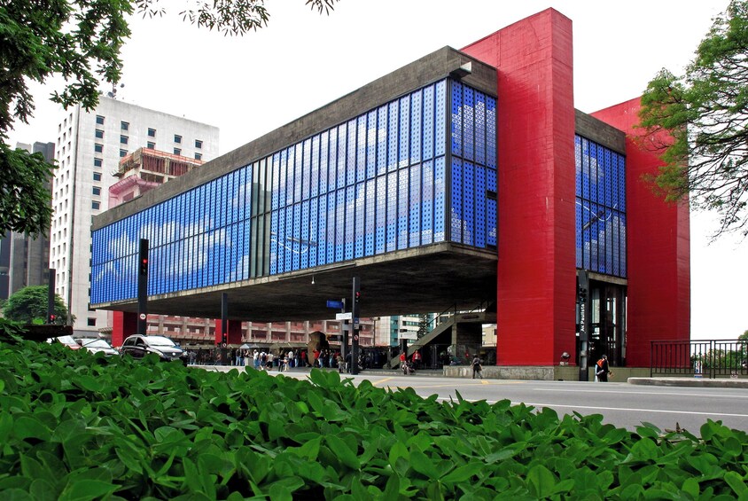 Sao Paulo Highlights - Walking Tour 4