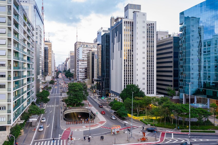 Sao Paulo Highlights - Walking Tour 3