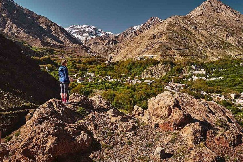 2 Days in the High Atlas: Conquering Tasghimout Summit (2660m) 5