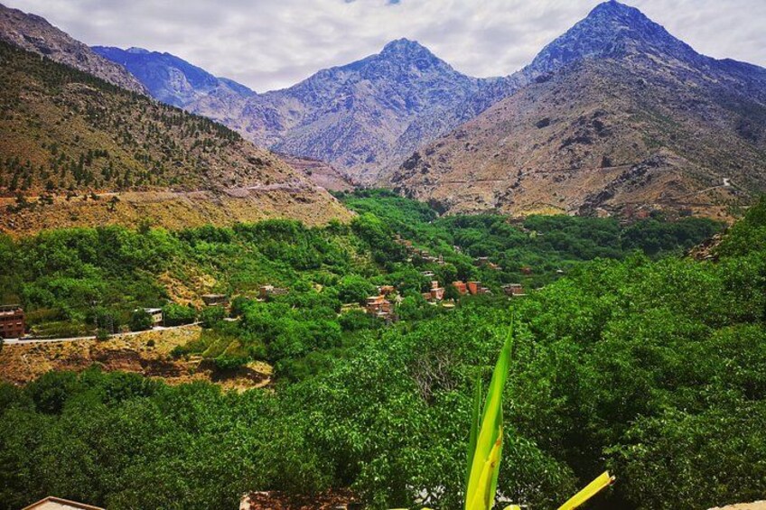 2 Days in the High Atlas: Conquering Tasghimout Summit (2660m) 2
