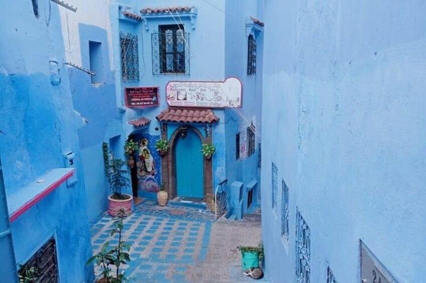 Full-Day Trip to the Blue City Chefchaouen from Rabat 5
