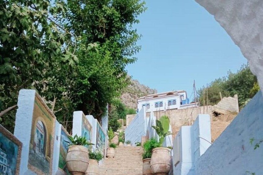 Full-Day Trip to the Blue City Chefchaouen from Rabat 3