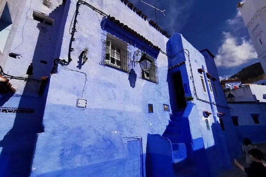 Full-Day Trip to the Blue City Chefchaouen from Rabat 1