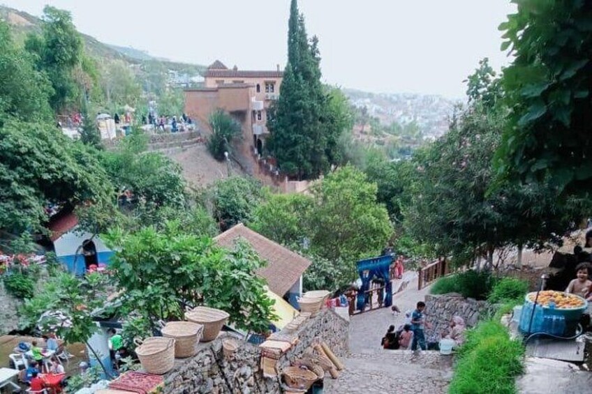 Full-Day Trip to the Blue City Chefchaouen from Rabat 2