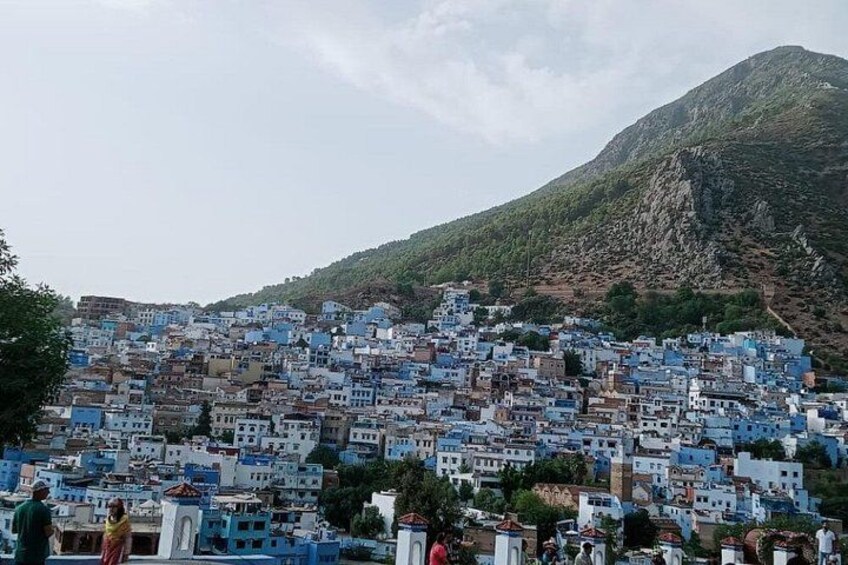 Full-Day Trip to the Blue City Chefchaouen from Rabat 4