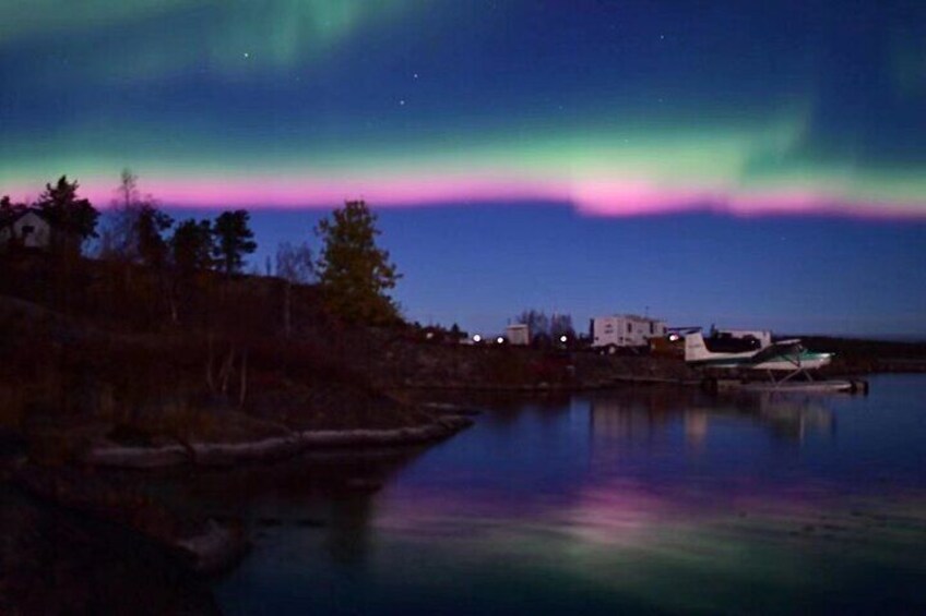 The Greatest Valuable Aurora Manor & Hunting Tour --Exclusive Tour Operator