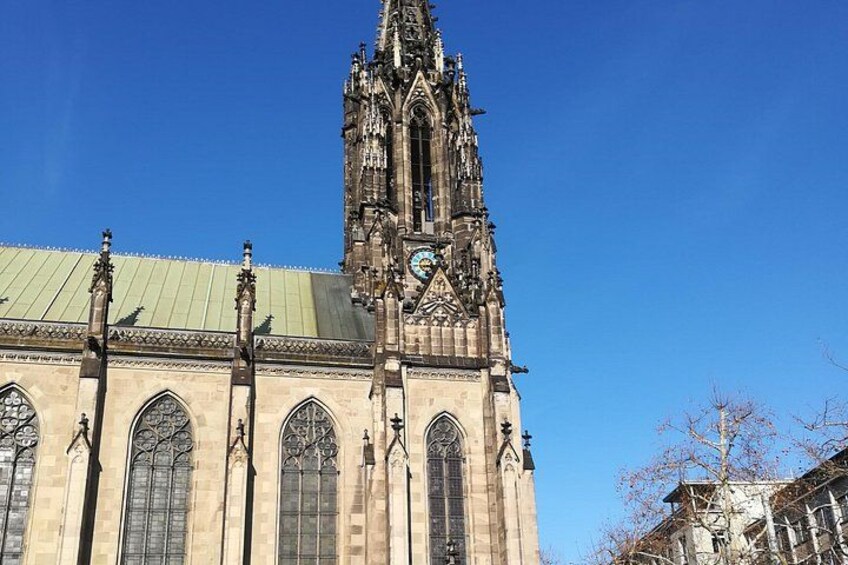 Elizabeth Church 5