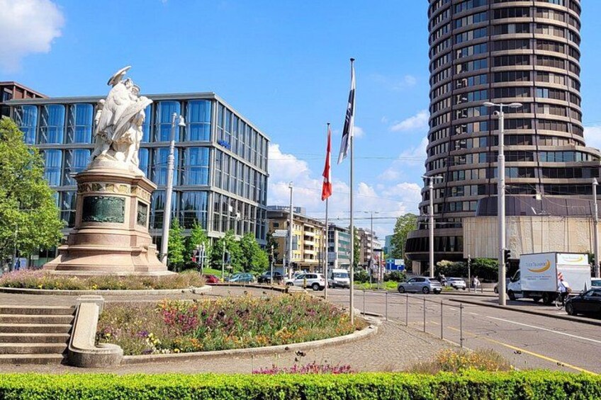Meeting point (meeting point) 3
