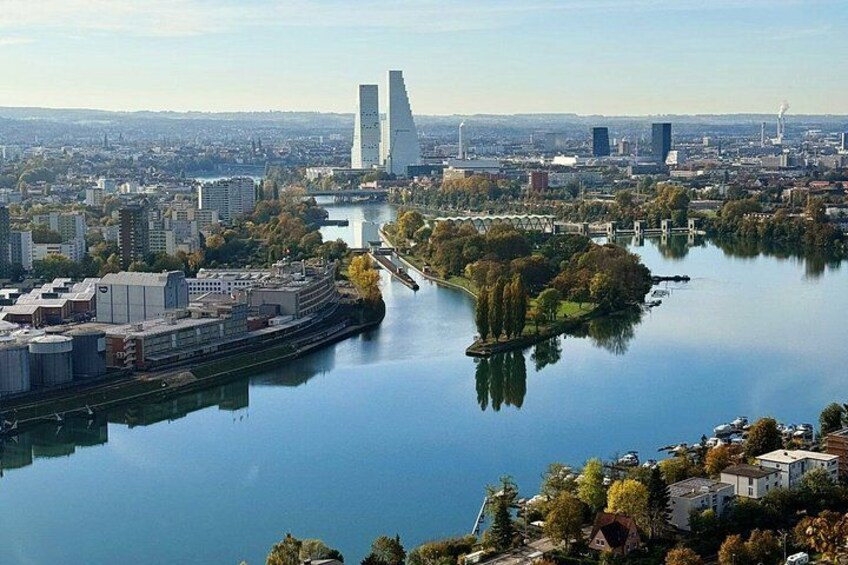 City tour Basel (walking tour) 2