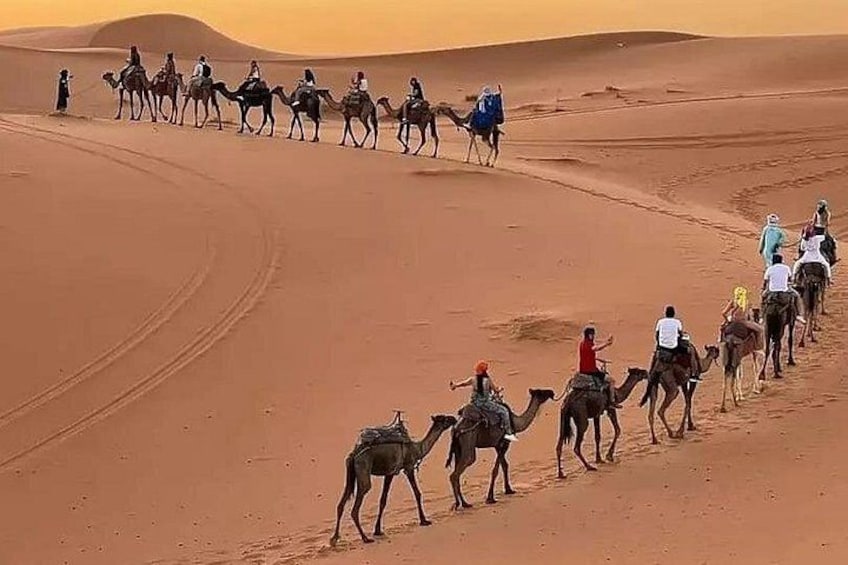 7 days Tour from Tangier to Marrakech Morocco Tours 1