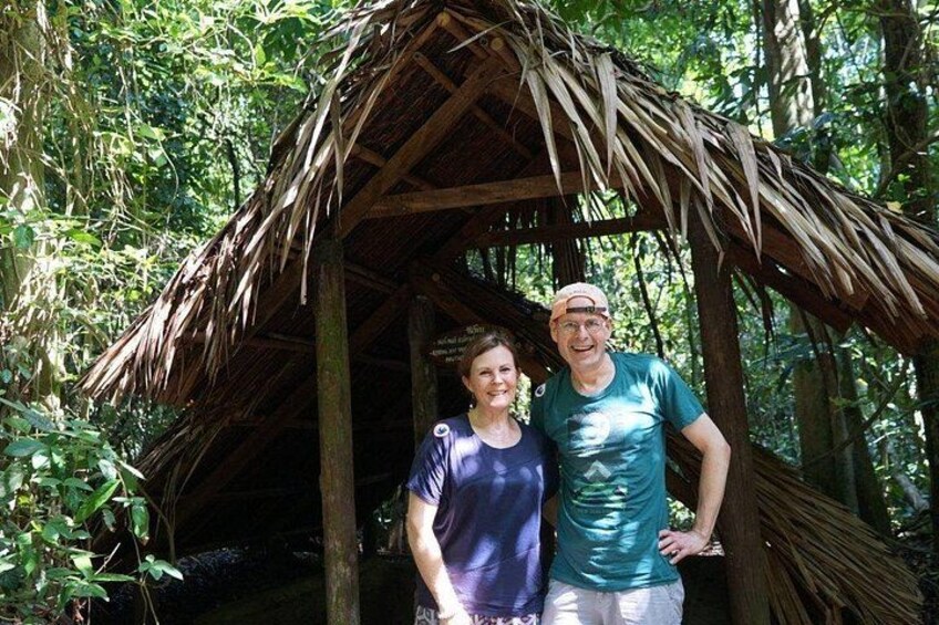 Private Half Day Cu Chi Ben Duoc Tunnels Tour 4