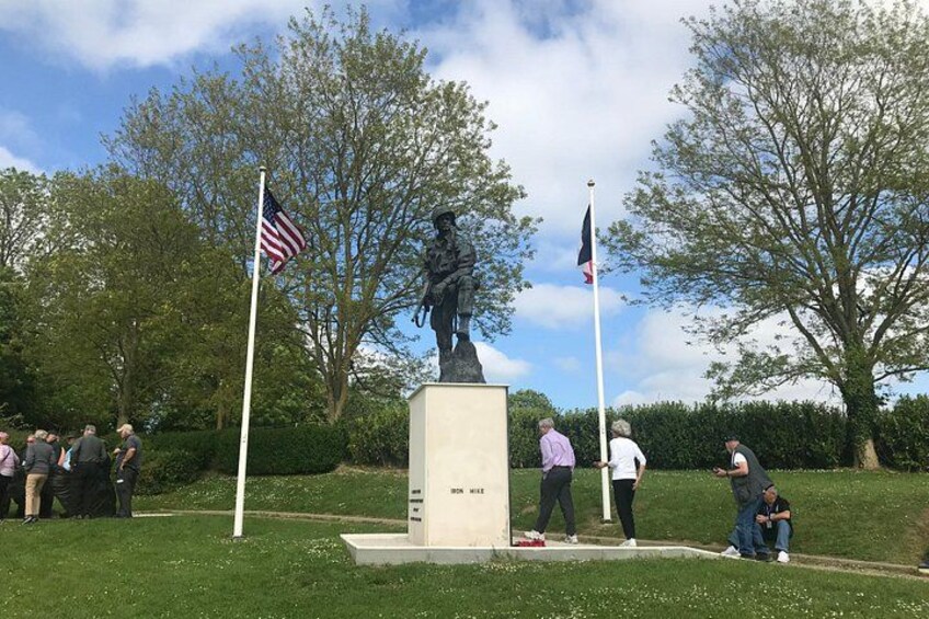 Private Normandy Tour D-Day American Landing Beaches 1