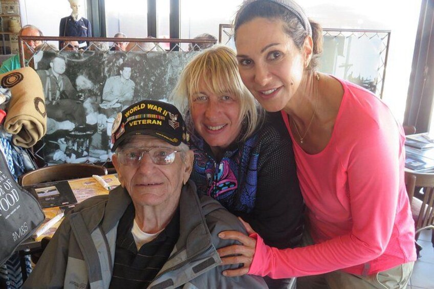 Private Normandy Tour D-Day American Landing Beaches 2