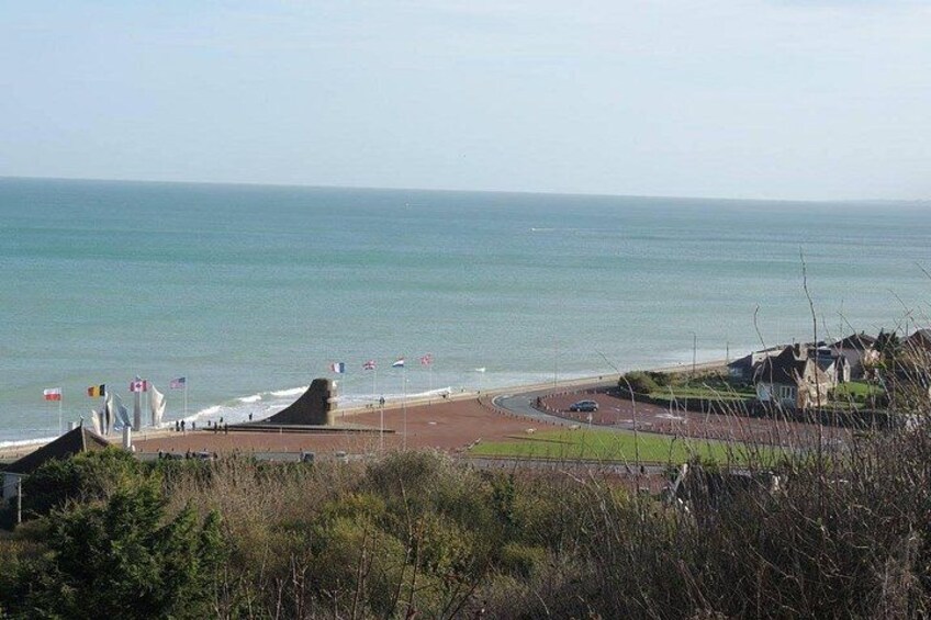 Private Normandy Tour D-Day American Landing Beaches 5