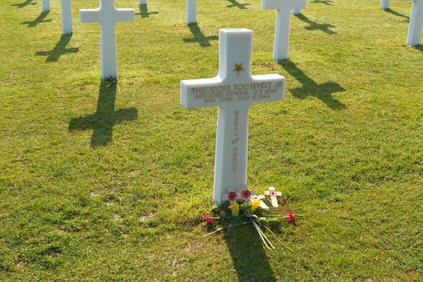 Private Normandy Tour D-Day American Landing Beaches 4
