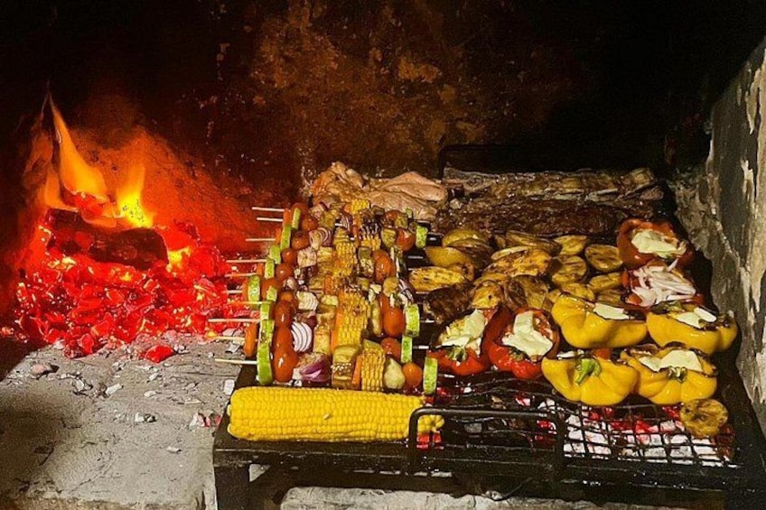 Horseback riding and roast in the mountains of Mendoza 3