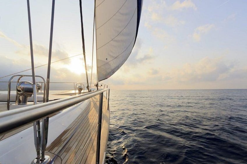 Private Therapy Sailing Adventure 1