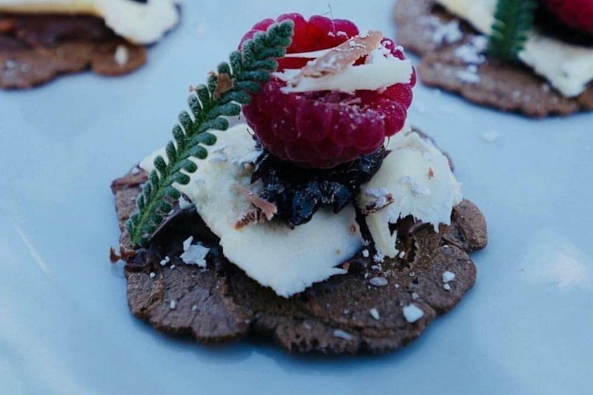Gourmet Hors D'ouevres 2