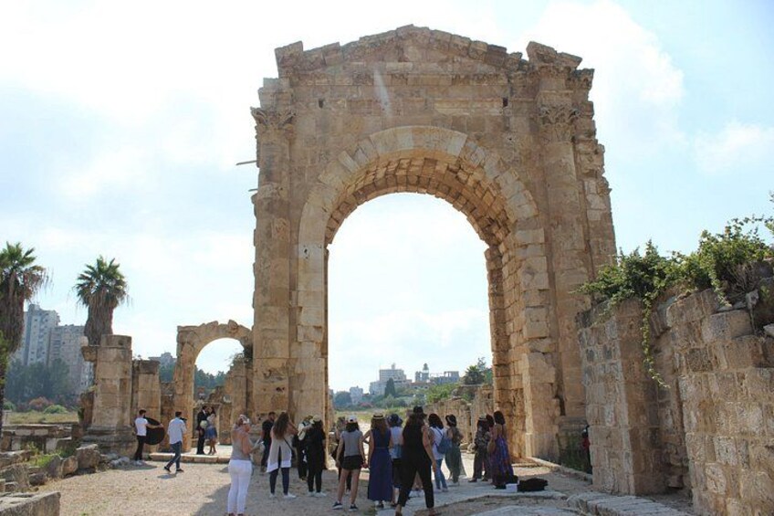 Tyre historical sites 5