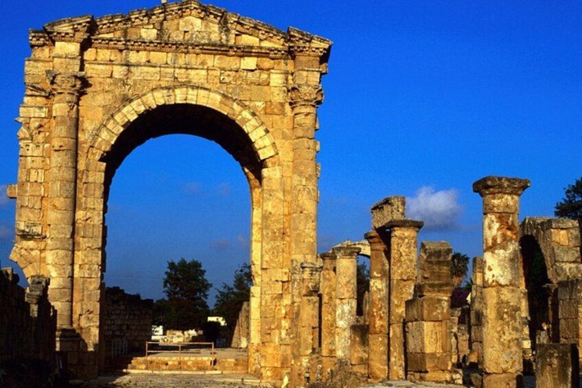 Tyre ruins 1