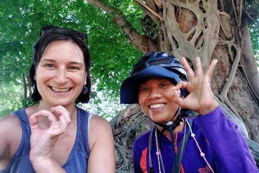 Full Day Sukhothai Historical Park Tour 4