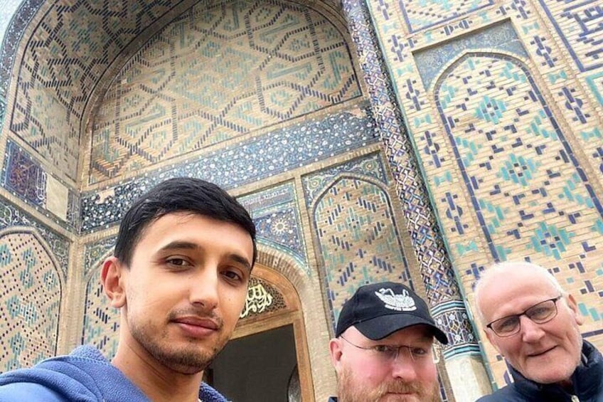 All in One Day Tour of Samarkand from Tashkent 5