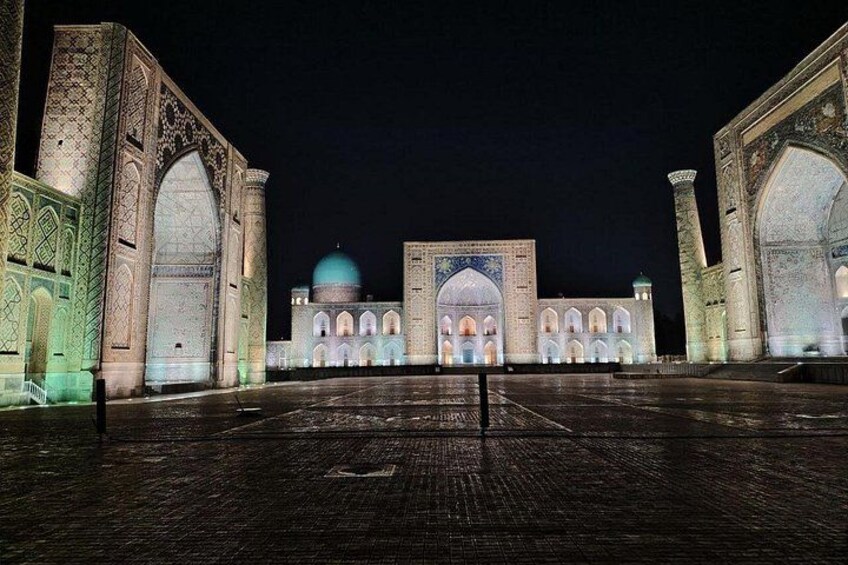 All in One Day Tour of Samarkand from Tashkent 3