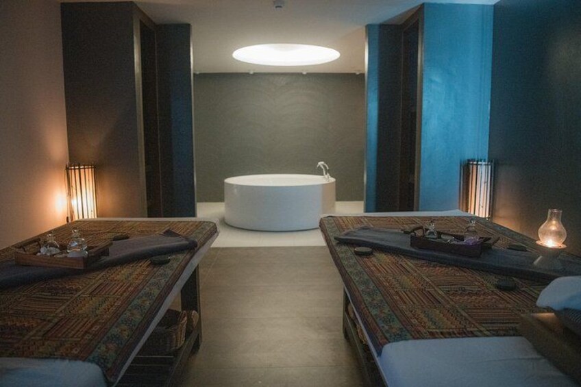 Spa Room 5