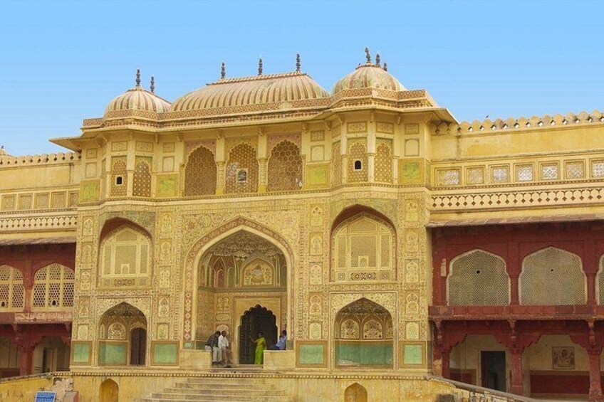 Exclusive : Guided Jaipur Tour With Entry & Lunch 1
