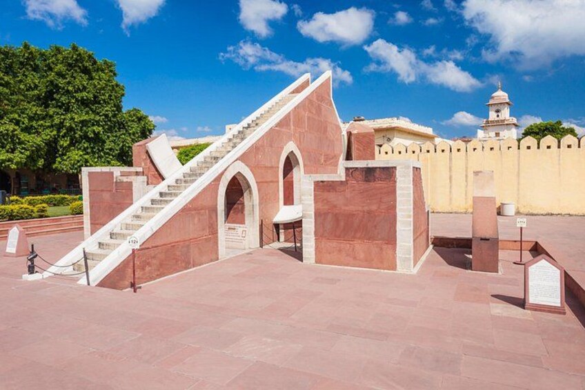 Exclusive : Guided Jaipur Tour With Entry & Lunch 2