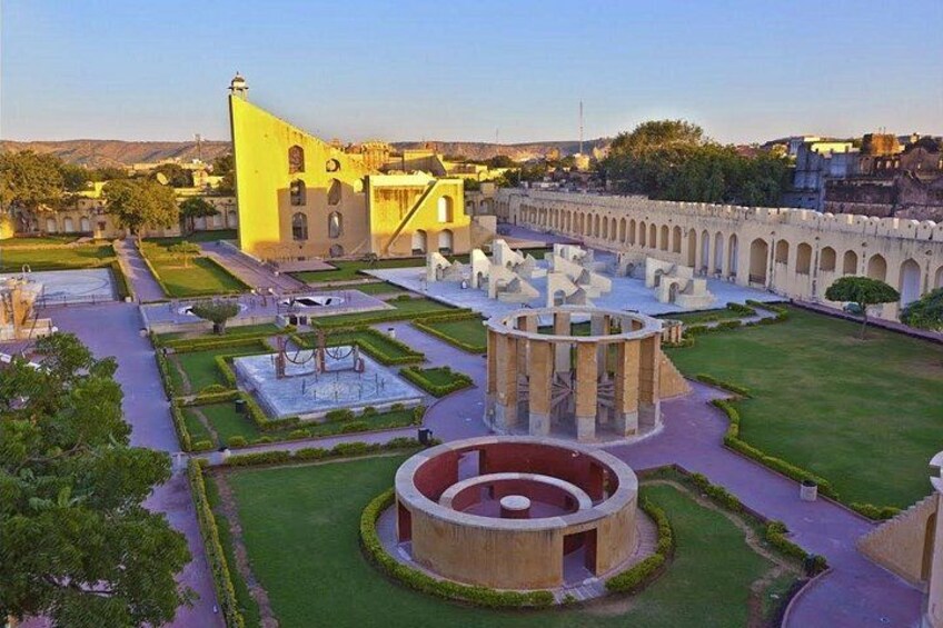 Exclusive : Guided Jaipur Tour With Entry & Lunch 3