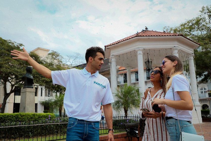 Legends of Casco Viejo Tour: Hidden Gems with Panama Vibes Tours 4