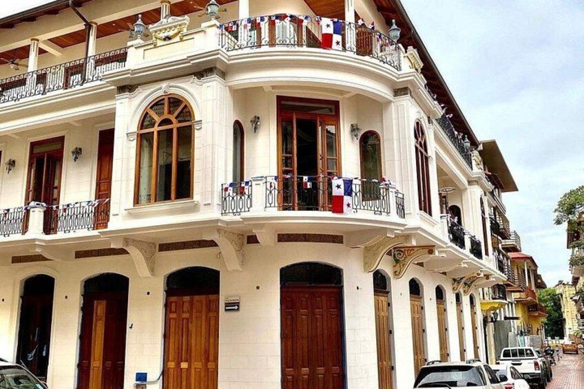 Legends of Casco Viejo Tour: Hidden Gems with Panama Vibes Tours 2