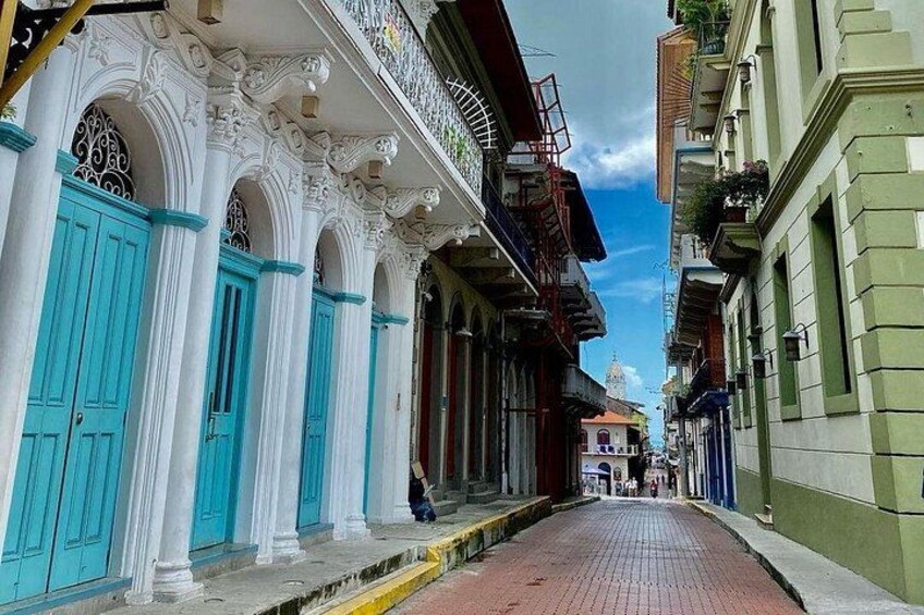 Legends of Casco Viejo Tour: Hidden Gems with Panama Vibes Tours 5