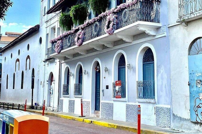 Legends of Casco Viejo Tour: Hidden Gems with Panama Vibes Tours 2