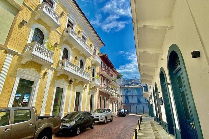 Legends of Casco Viejo Tour: Hidden Gems with Panama Vibes Tours 2