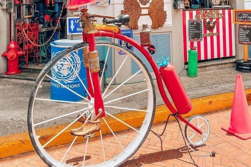 Legends of Casco Viejo Tour: Hidden Gems with Panama Vibes Tours 3
