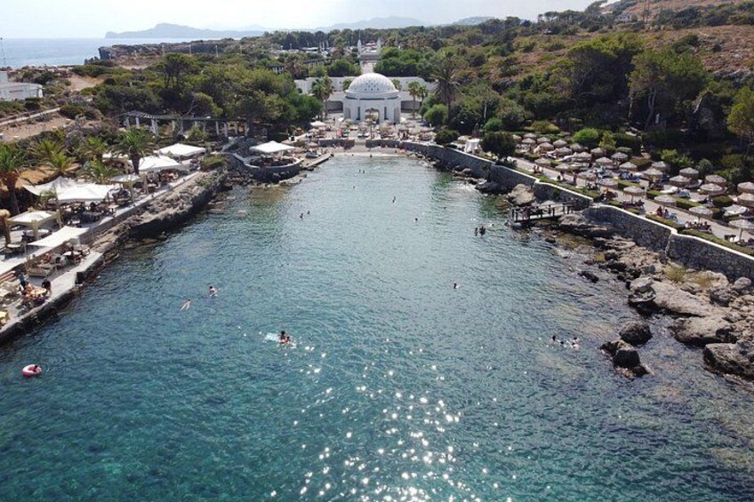 Catamaran Cruises Rhodes - 6 Hours Day Cruise ALL INCLUSIVE 2
